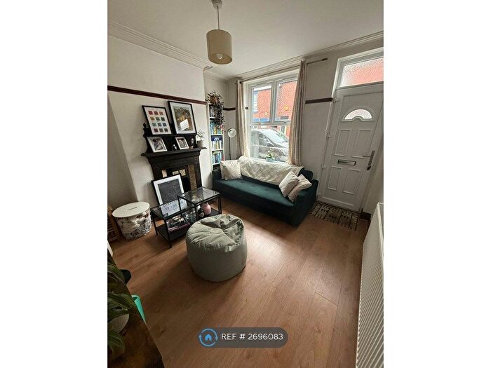 2 Bedroom Terraced House To Rent In Sheffield, Sheffield, S8
