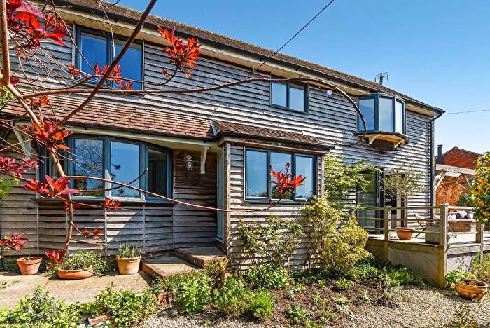 4 Bedroom Detached House For Sale In Mouse Lane, Steyning, West Sussex, BN44