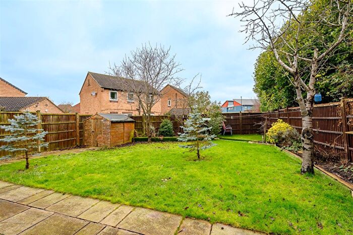 4 Bedroom Detached House For Sale In Wellesley Close, Clifton Moor, York, YO30
