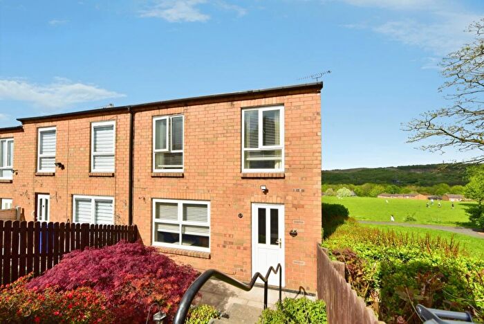 2 Bedroom Semi-Detached House For Sale In Burnaby Green, Sheffield, South Yorkshire, S6
