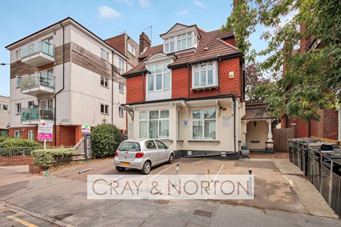 1 Bedroom Flat For Sale In Chatsworth Road, East Croydon, CR0