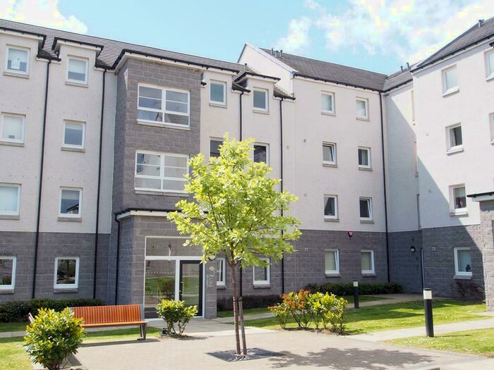 2 Bedroom Flat To Rent In Urquhart Court, Urquhart Road, AB24
