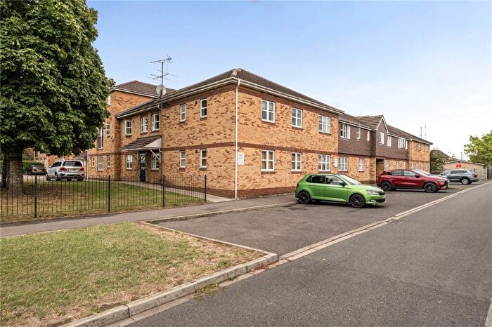 Property For Sale In Cannon Gate, Slough, Berkshire, SL2