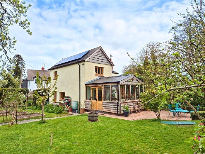 3 Bedroom Detached House For Sale In Upper Ivington, Leominster, Herefordshire, HR6