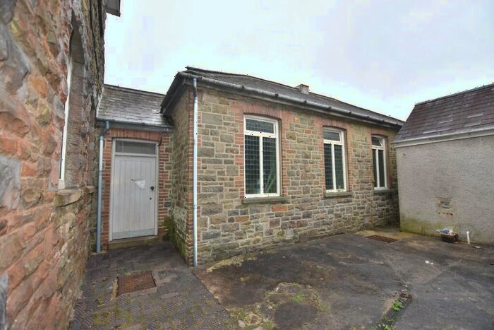 2 Bedroom Character Property For Sale In Nazareth Chapel & Market Street, Whitland, Carmarthenshire., SA34