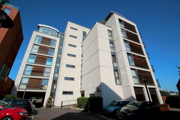 2 Bedroom Apartment To Rent In Stoke Quay, Ipswich, IP2