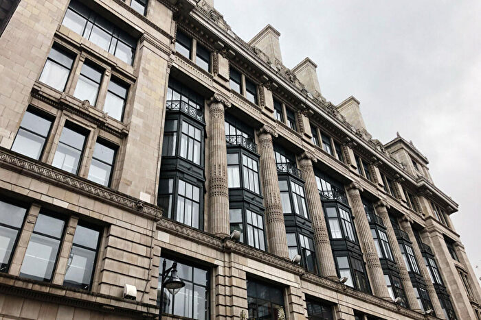 Apartment To Rent In Uncle Manchester, Orient House, Granby Row, Manchester, M1