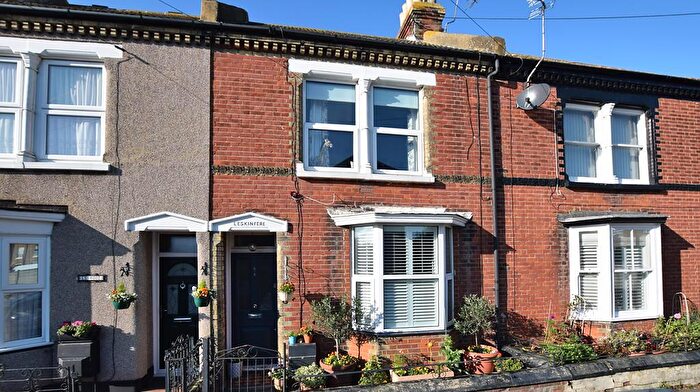 4 Bedroom Terraced House For Sale In Oxenden Street, Herne Bay, CT6