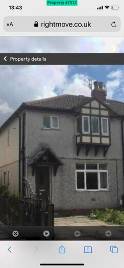 3 Bedroom Semi-Detached House To Rent In Thirlmere Avenue, Burnley, BB10