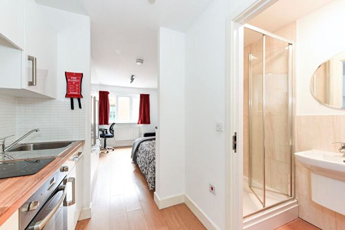 Studio To Rent In Eastern Boulevard, Leicester, LE2