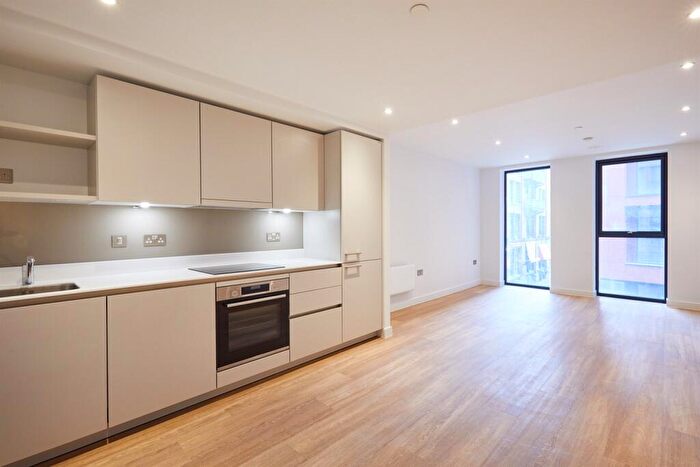 1 Bedroom Apartment To Rent In Linter Building, M1