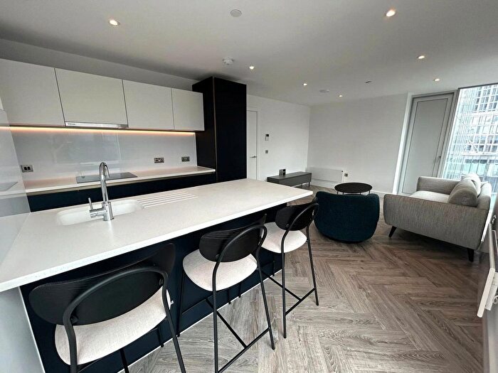 2 Bedroom Flat To Rent In Cortland At Colliers Yard, Bankside Boulevard, Salford, M3