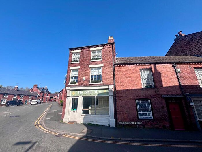 2 Bedroom Flat To Rent In Lower Church Street, Ashby-De-La-Zouch, LE65