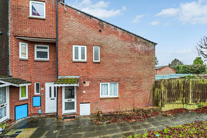 2 Bedroom Terraced House To Rent In Myrtleside Close, Northwood, HA6