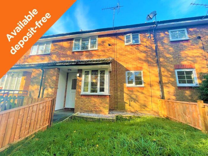 1 Bedroom Terraced House To Rent In Squirrel Drive, Sholing, Southampton, Hampshire, SO19