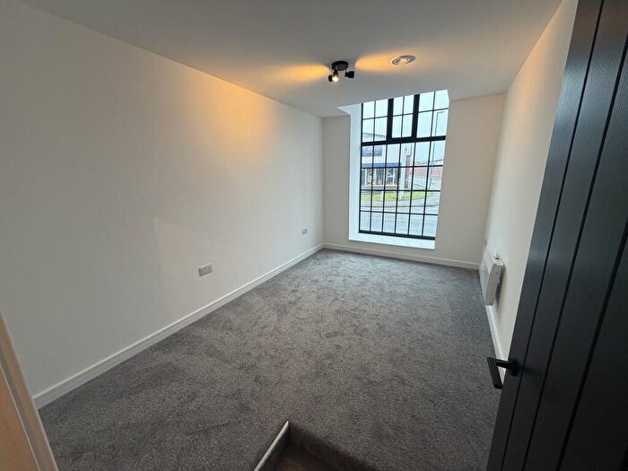 1 Bedroom Apartment To Rent In Osmaston Road, Derby, DE23