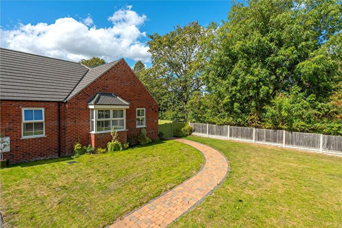 2 Bedroom Bungalow For Sale In Barnatt Way, Heckington, Sleaford, Lincolnshire, NG34