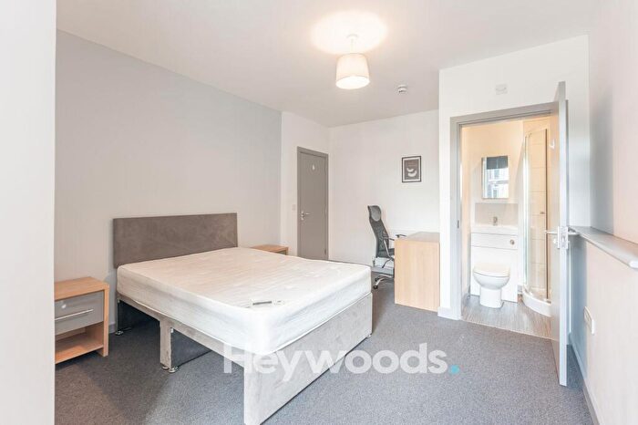 1 Bedroom House Of Multiple Occupation To Rent In Waterloo Road, Stoke On Trent, ST6