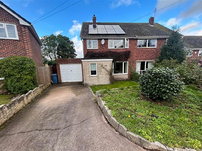 3 Bedroom Semi-Detached House To Rent In Pagdin Drive, Styrrup, Doncaster, DN11