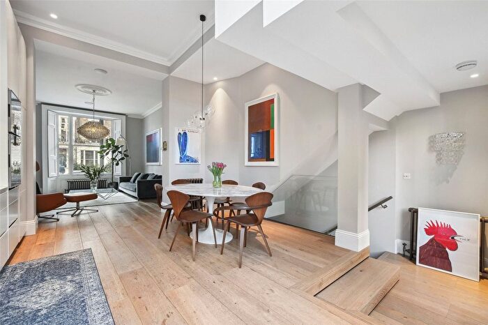 2 Bedroom Maisonette To Rent In Durham Terrace, London, W2