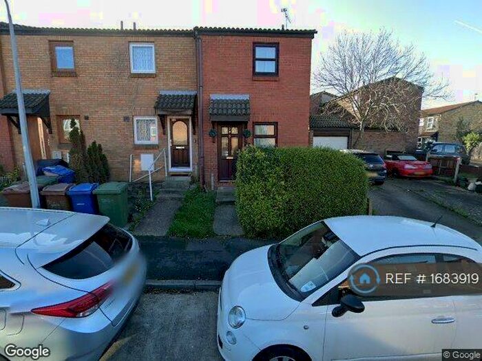2 Bedroom Terraced House To Rent In Thamley, Purfleet, RM19