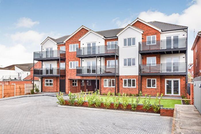 1 Bedroom Retirement Property To Rent In High Road, Benfleet, SS7