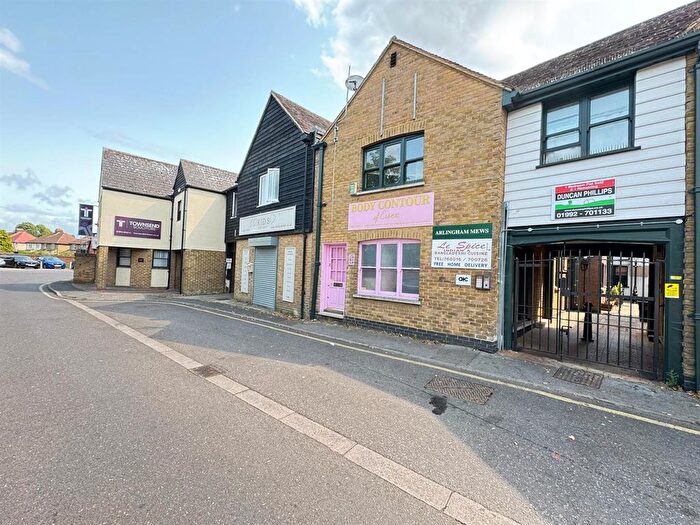 Property To Rent In Darby Drive, Waltham Abbey, EN9