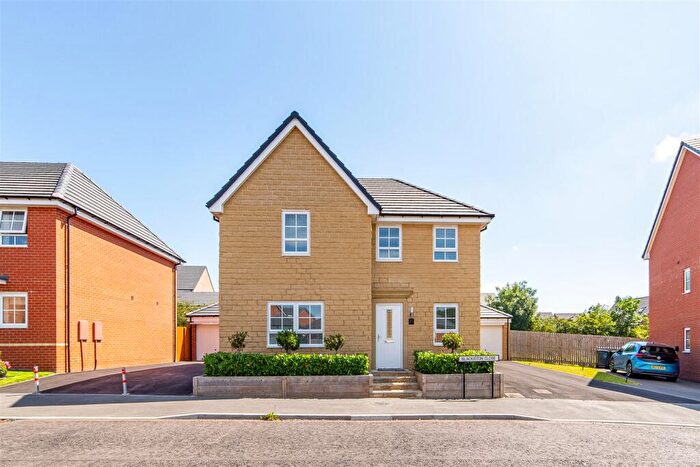 4 Bedroom Detached House For Sale In Blackiston Close, Coxhoe, Durham, DH6