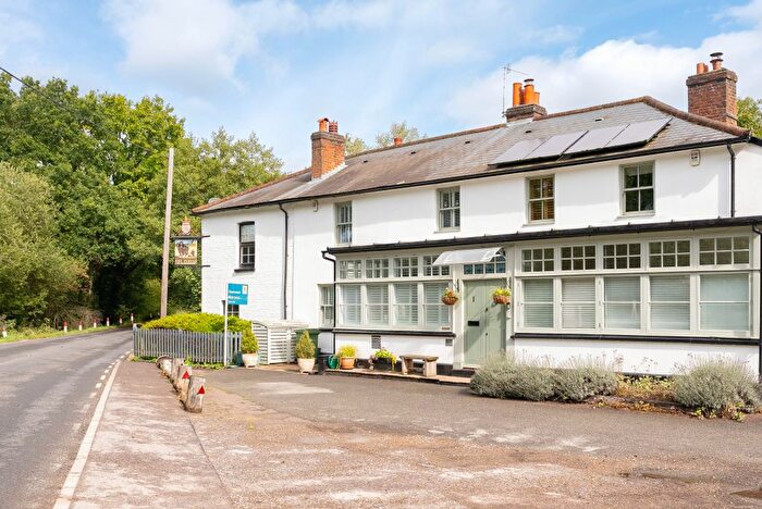 3 Bedroom Terraced House For Sale In Blackbrook Road, Dorking, RH5