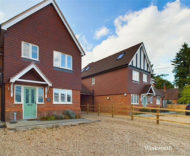 3 Bedroom Semi-Detached House For Sale In Uxmore Road, Checkendon, Reading, Oxfordshire, RG8