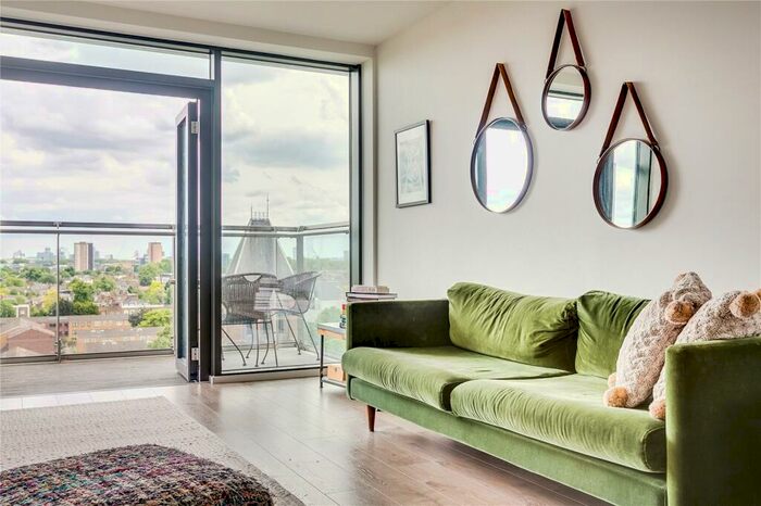 1 Bedroom Flat To Rent In Fuse Building, Beechwood Road, E8