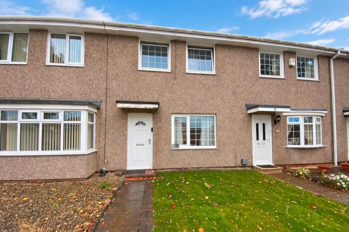 3 Bedroom Terraced House For Sale In Bradbury Court, New Hartley, NE25