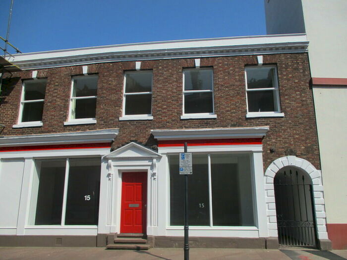 2 Bedroom Apartment To Rent In Paradise Court, Castle Street, CA3