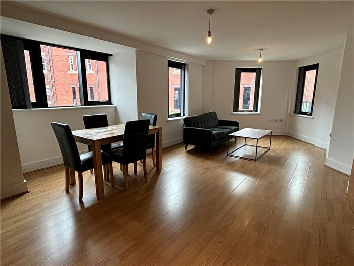 1 Bedroom Apartment For Sale In Kings Court Plaza, Townsend Way, Birmingham, B1