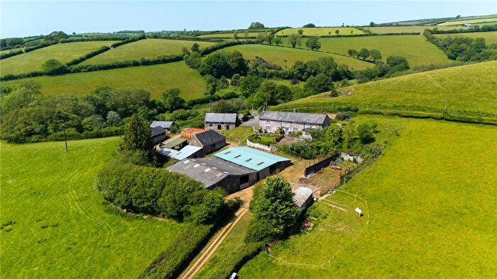 5 Bedroom Equestrian For Sale In West Anstey, South Molton, Devon, EX36