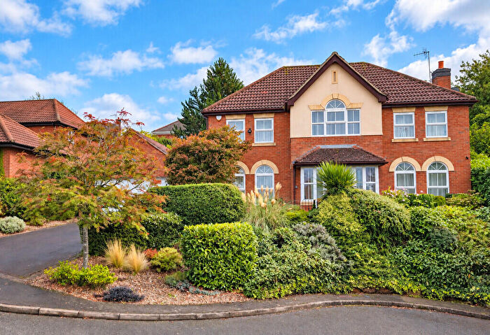5 Bedroom Detached House For Sale In Buscott Drive, Ashbourne, DE6