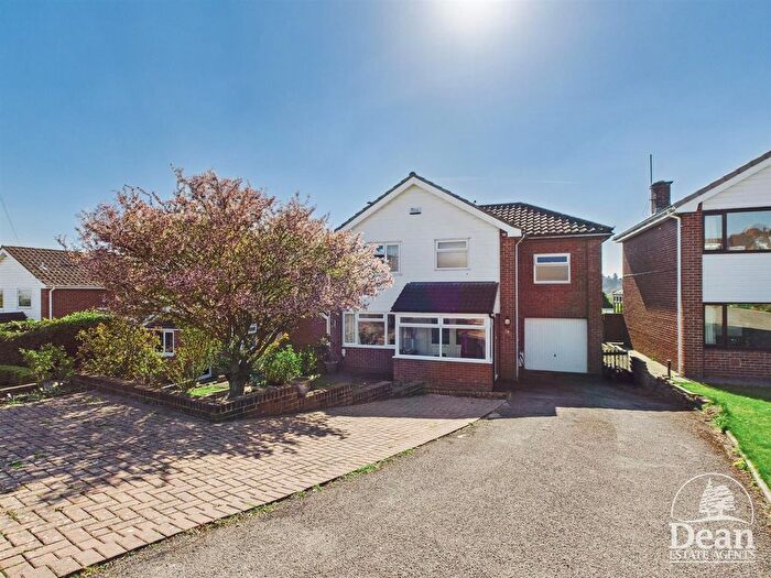 4 Bedroom Detached House For Sale In Templeway West, Lydney, GL15