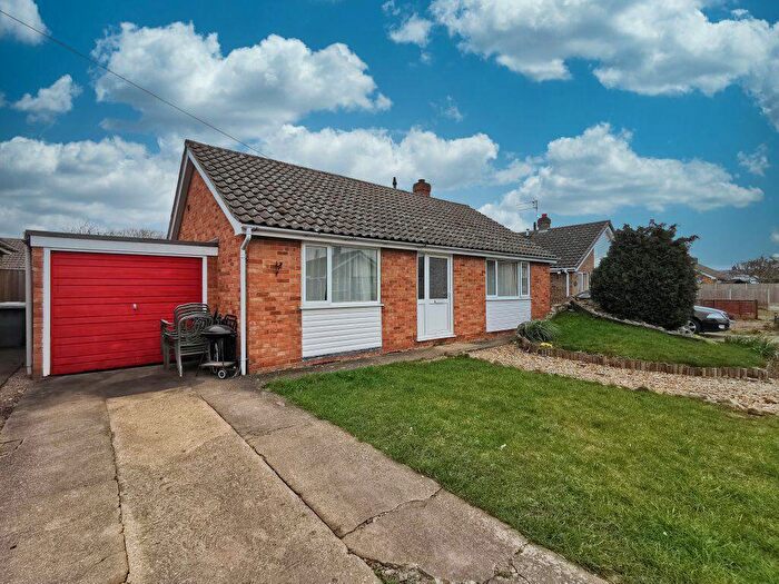 2 Bedroom Bungalow To Rent In Acacia Way, Boston, PE21