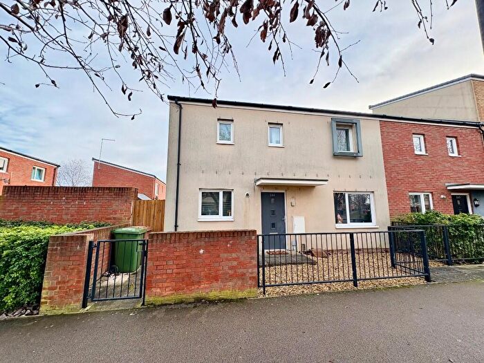 2 Bedroom End Of Terrace House For Sale In London Road, Hempsted, Peterborough, Cambridgeshire, PE7