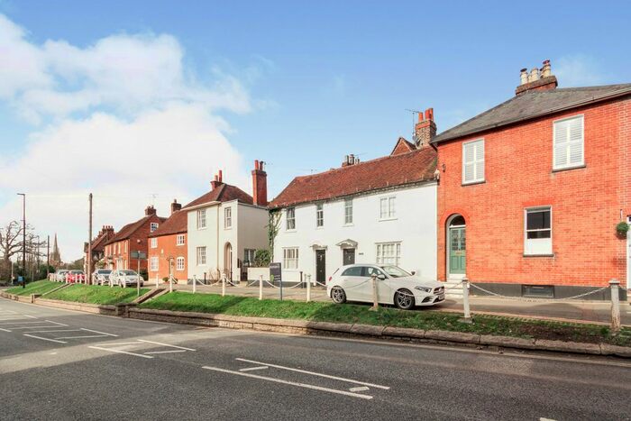 3 Bedroom Terraced House To Rent In The Terrace, Wokingham, RG40