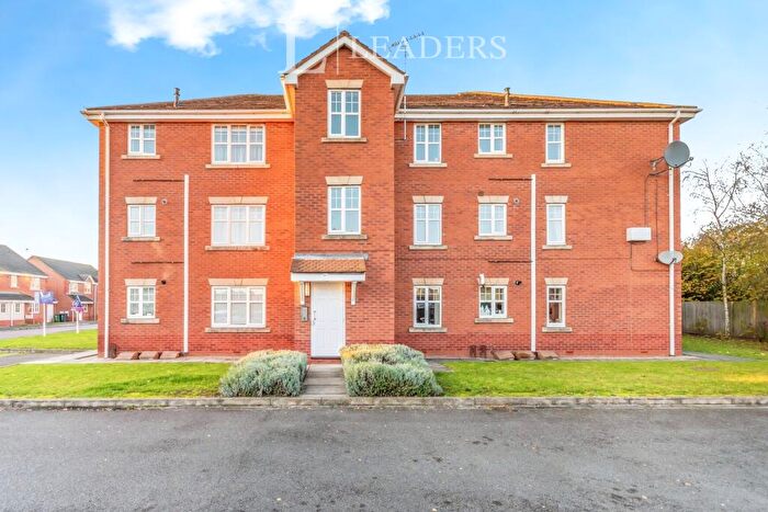 2 Bedroom Apartment To Rent In Brush Drive, Loughborough, LE11