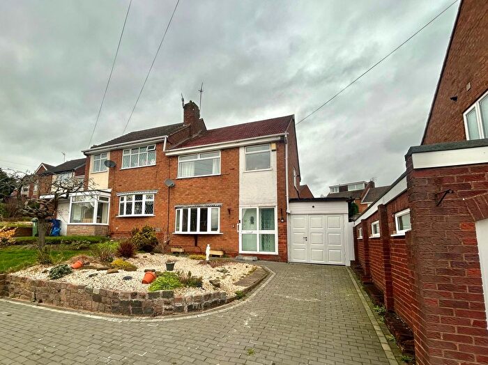 3 Bedroom Semi Detached House For Sale In Addison Croft, The Straits, Lower Gornal, DY3