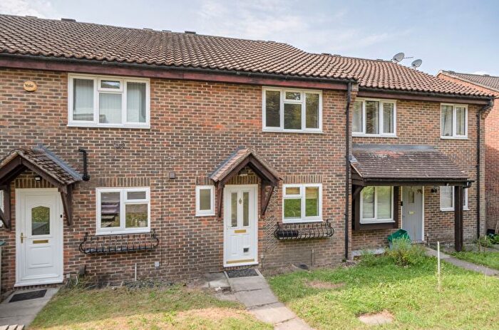 3 Bedroom Terraced House To Rent In Aveling Close, Purley, CR8