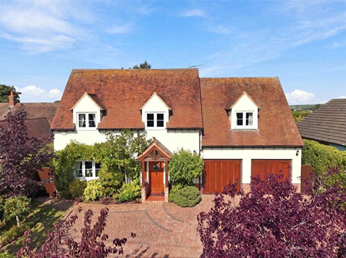 4 Bedroom Detached House For Sale In Dunmow Road, Great Bardfield, Nr Braintree, Essex, CM7