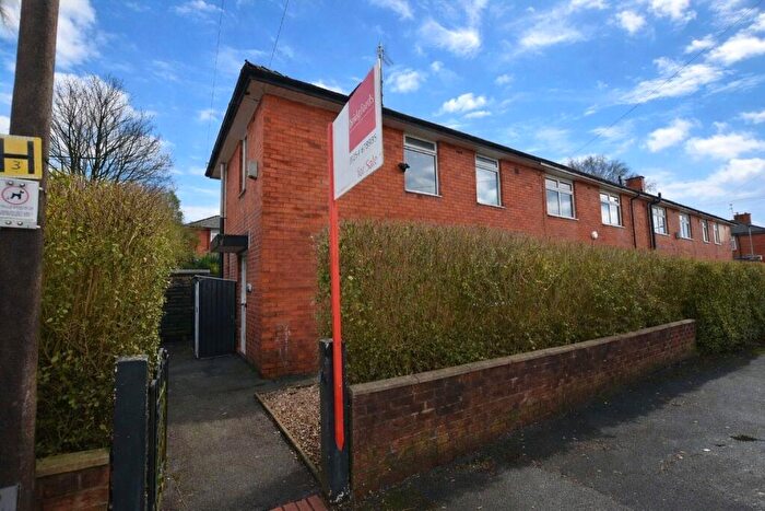 3 Bedroom End Of Terrace House For Sale In Hamilton Street, Mill Hill, Blackburn, Lancshire, BB2