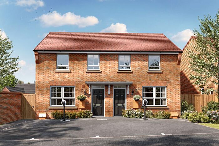 3 Bedroom Semi-Detached House For Sale In Chaulden Meadows, Long Chaulden, Hemel Hempstead, HP1