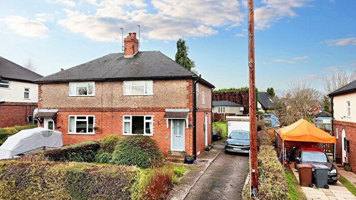 3 Bedroom Semi Detached House For Sale In Saltersford Lane, Alton, ST10