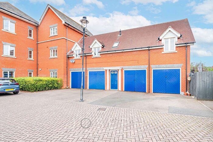 2 Bedroom Property To Rent In Pashford Place, Ipswich, IP3