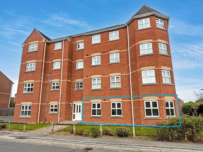 2 Bedroom Flat For Sale In Grenaby Way, Murton, Seaham, Durham, SR7
