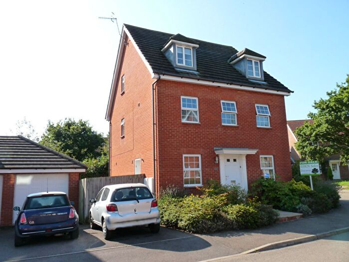 5 Bedroom Detached House For Sale In Hunters Way, Edenbridge, TN8